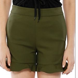 Walter Baker Lillian Hifh Waist Short